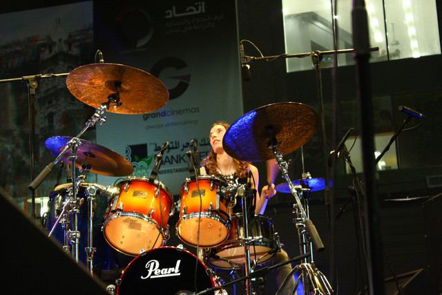 Al Madar @ Beirut Jazz Festival